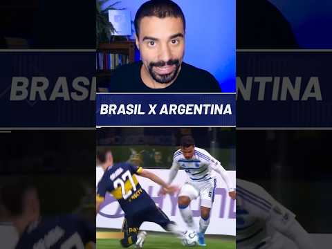 O BRASILEIRO JÁ DOMINOU a LIBERTADORES! #libertadores #futebol thumbnail