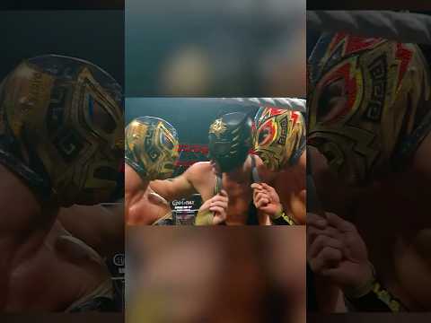 Bad things come in threes!!! #WWERaw thumbnail
