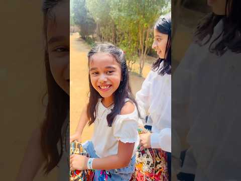 Amaira n kisi ko bhaga diya #shorts #thegeetagurjar thumbnail