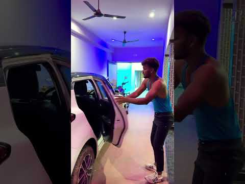 Dog broke the dumbbell.??? #shortvideo #funnyshorts #funnyvideo #comedyvideos #funny thumbnail