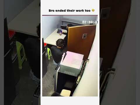 Habit was working harder than him 😂     Subscribe for more! #shorts thumbnail