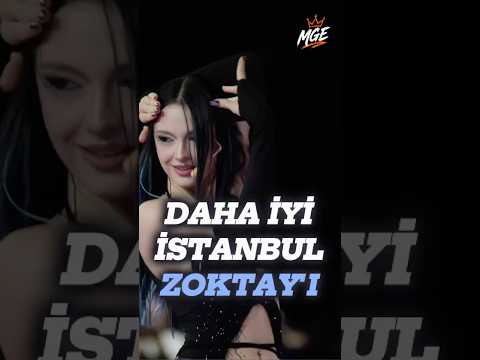 İstanbul Zoktay'ı 🔥💙 #manifestgirls #manifam #shorts thumbnail