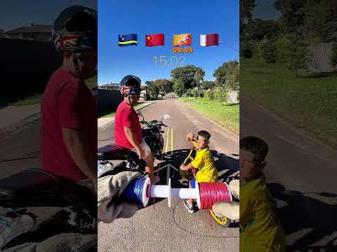 Racing Challenge!!! #gamechallenge #viral #shorts thumbnail