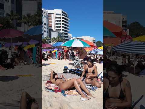 🇧🇷Copacabana Beach Rio de Janeiro Brazil thumbnail