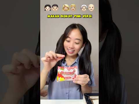 👧🏻👦🏻,👩🏻‍🦰👱🏻‍♂️,👵🏻👴🏻 SEMUA SUKA BISKUIT INI !!! thumbnail