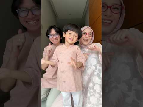 met lebaraaaann dari apip familiiii :)))) #youtubeshorts #shorts thumbnail