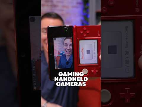 Testing EVERY Handheld Gaming Camera thumbnail