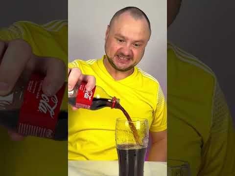 Fast Cola 😁 #shorts thumbnail