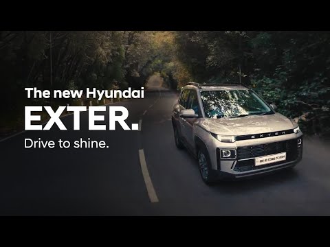 Hyundai EXTER | Comfort That Feels Second Nature thumbnail