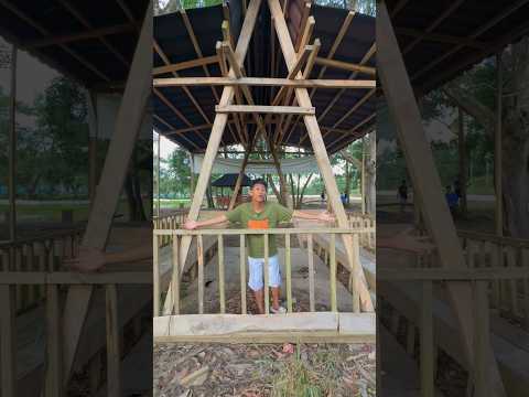 Rumah ku rumah kayu, rumah ku rumah bambu, rumah dari daun thumbnail