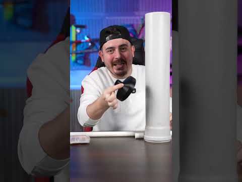 Balon ve PVC boru ile Borazan Yapmayı Denedim thumbnail