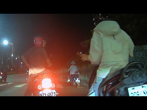 【車禍影片】就說不要滑手機了（2026.05.25 新北市三重區環河北路二段 thumbnail