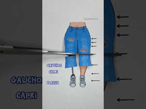 Pant Lengths in 25 seconds! 😍 thumbnail