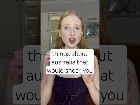 Australian things that will shock you !! thumbnail