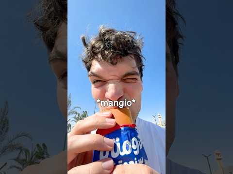 Ho mangiato le brioche più strane del mondo thumbnail