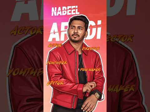 Warangal Diaries Team Intro 🔥 | Nabeel Afridi #warangaldiaries #nabeelafridi #comedy thumbnail