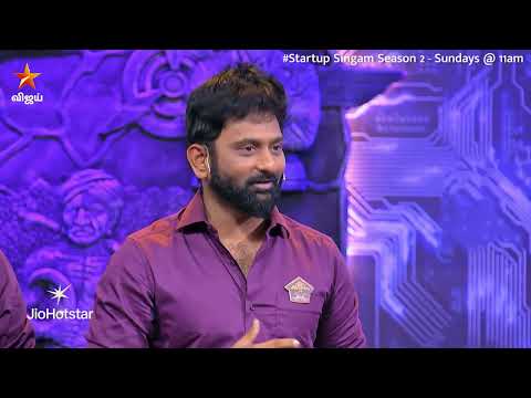 இது Actually செம.. 👌 | Startup Singam Season 2 |  Episode Promo thumbnail