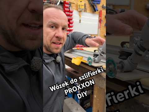Zrobiłem Wózek do Proxxona #remont4you thumbnail
