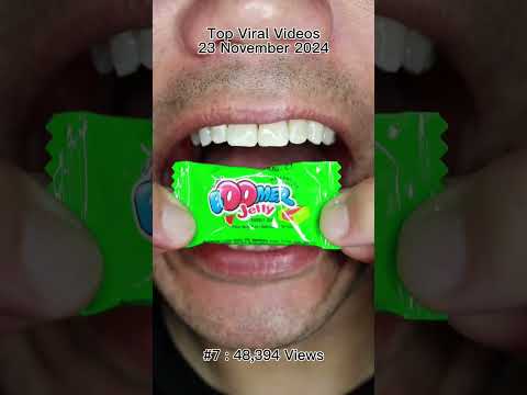Satisfying Chewing ASMR #Compilation #ASMR #DoctorTristanPeh thumbnail
