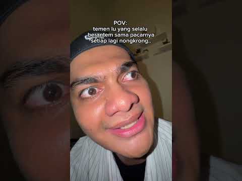 TIAP NONGKRONG, PASTI LAGI BERANTEM SAMA PACARNYA? thumbnail