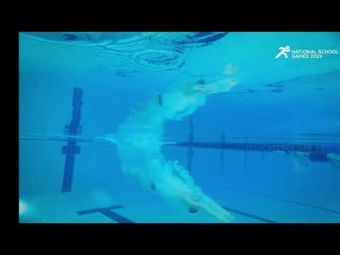 National School Games 2023 | Swimming | Profile thumbnail