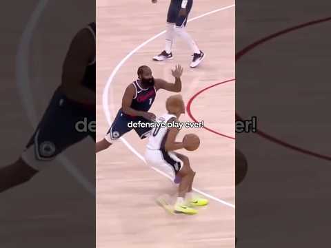 Harden Actually Plays Defense? thumbnail