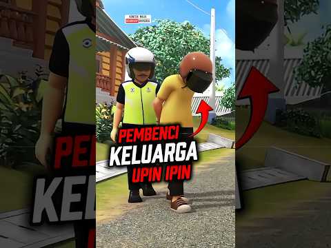 Orang Pembenci Keluarga Upin Ipin #upinipin #animasi thumbnail