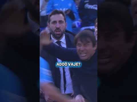 Voci di ???????? tra Conte e il Napoli ❌ "????' ????? ???? ???? ??" ?? thumbnail