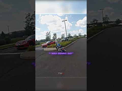 Biker Accident Caused by Ignorant Driver 😡 thumbnail
