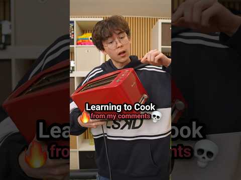 Learning to cook Cheese Pasta ✨ thumbnail