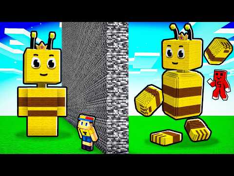 ARKADAŞIMI YAPI KAPIŞMASINDA KRALİÇE BEATRICE ile TROLLEDİM !! - Minecraft thumbnail