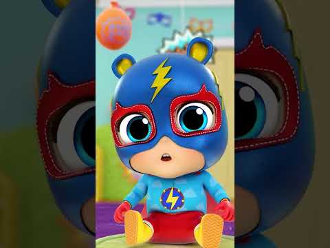Somos luchadores amigos 🦸🏽‍♂️ #BebéJuan #LittleAngelEspañol #Luchadores thumbnail