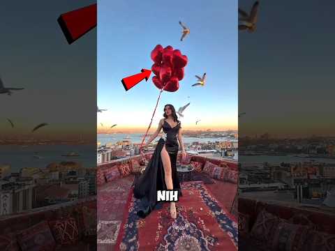 Sayang Uang! Kelakuan Suami Saat Istri Lepas Balon Mahal Demi Foto 🎈🤣 thumbnail