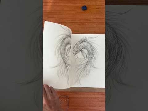 Yaptığım akım videosuna bakın??‍♀️ #ipbaskısı #thread  #sketch #sketchbook thumbnail