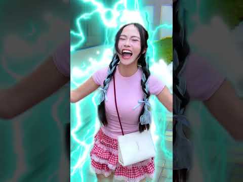 Mụ Phù Thuỷ lấy thân xác của tôi ??? #bluecat #ohnoteam #cosplay #parody thumbnail