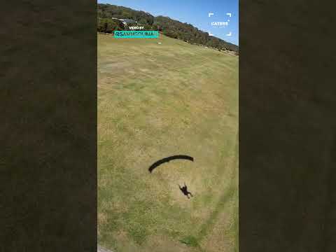 Failed Skydive Landing #fail thumbnail