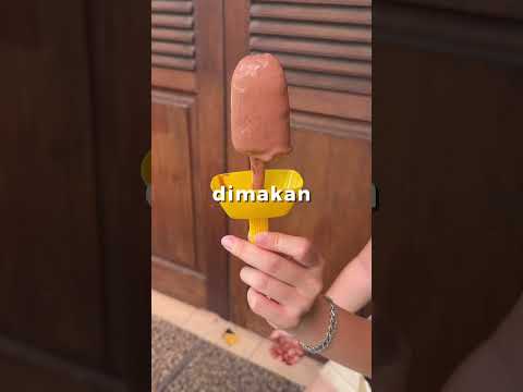 Cara makan eskrim yang bener ✅✅ thumbnail