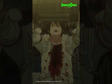 ”Boss.” - Ep 09 Highlights | Dorohedoro Season2 #shorts thumbnail