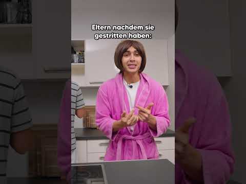 Wenn Eltern streiten... 😳😂 | Mohi__07 #shorts thumbnail