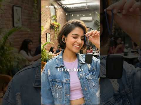 Pick Your Vibe | #realmeBudsT500Pro thumbnail