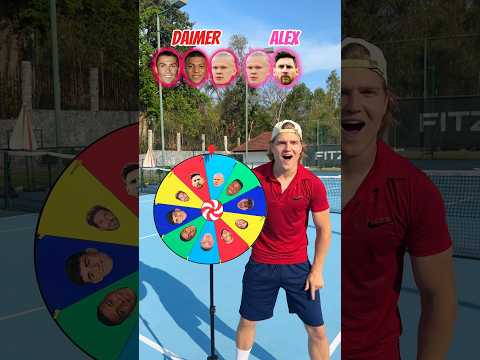 CHOOSE A FOOTBALLER FOR YOUR TEAM | WHO BUILT THE BETTER TEAM!??⚽️ thumbnail