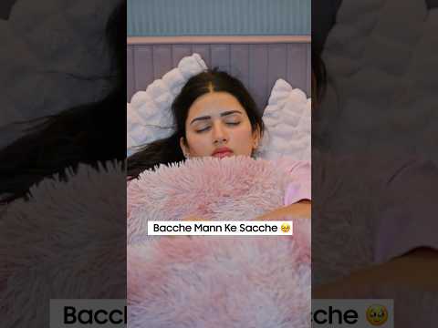 Bacche Mann Ke Sacche 🥹 #neetubisht #funny #lakhneet #comedy #youtubeshorts #trending #viral thumbnail