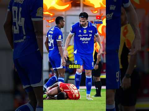 Andrew Jung Ngamuk & Kasih Paham Bek Persija Ini! ?? thumbnail