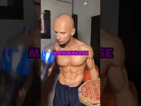 el SAITAMA de la VIDA REAL PREOCUPA a INTERNET 🥊👨🏻‍🦲 #shorts  #fitness #onepunchman #anime #wow thumbnail