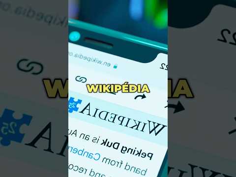 Il a modifié Wikipédia pour rencontrer le groupe 😱 thumbnail