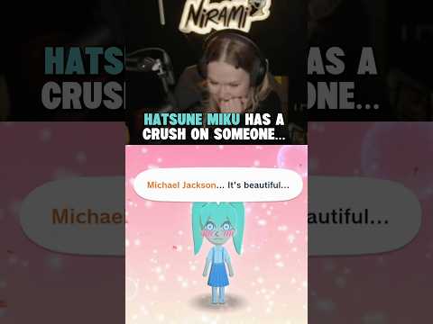 Miku likes Michael Jackson… #tomodachilife thumbnail