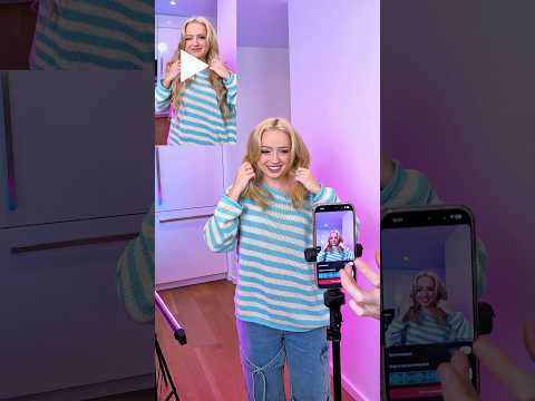 NEW HAIR BACKSTAGE ?? thumbnail