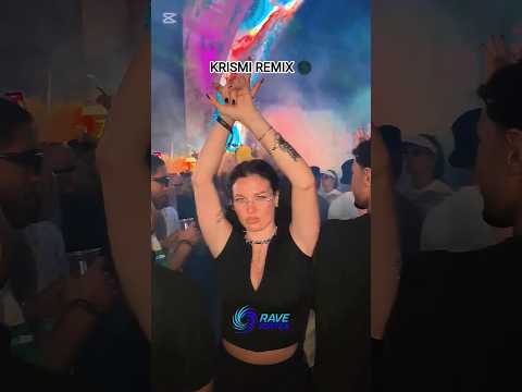 KRISMI: The Ultimate Insomnia Remix ?⚡️ #hardtechno #ravevortex #techhouse #usa #viral #deephouse thumbnail