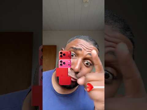 iPhone 17 pro Max red #shorts #noads thumbnail