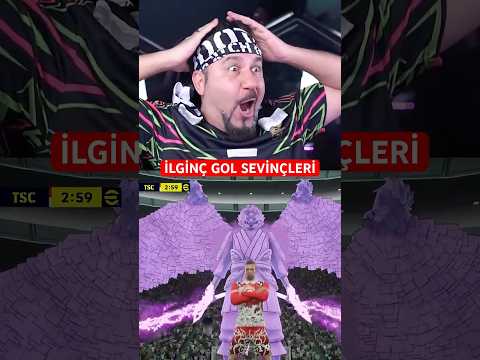 Gol sevincine GEL EFSO👀🤡 #efootball #shorts thumbnail